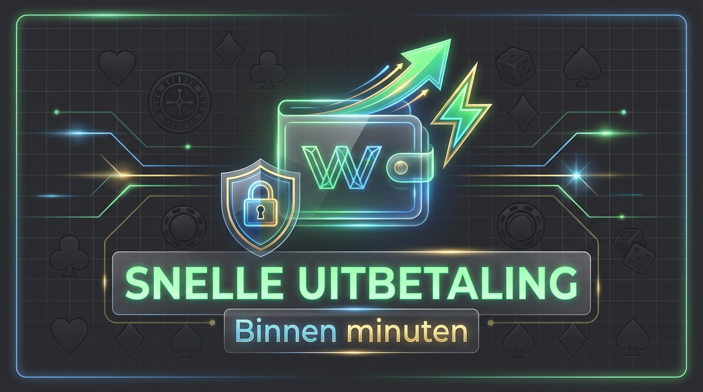 Casino's zonder registratie met snelle uitbetaling